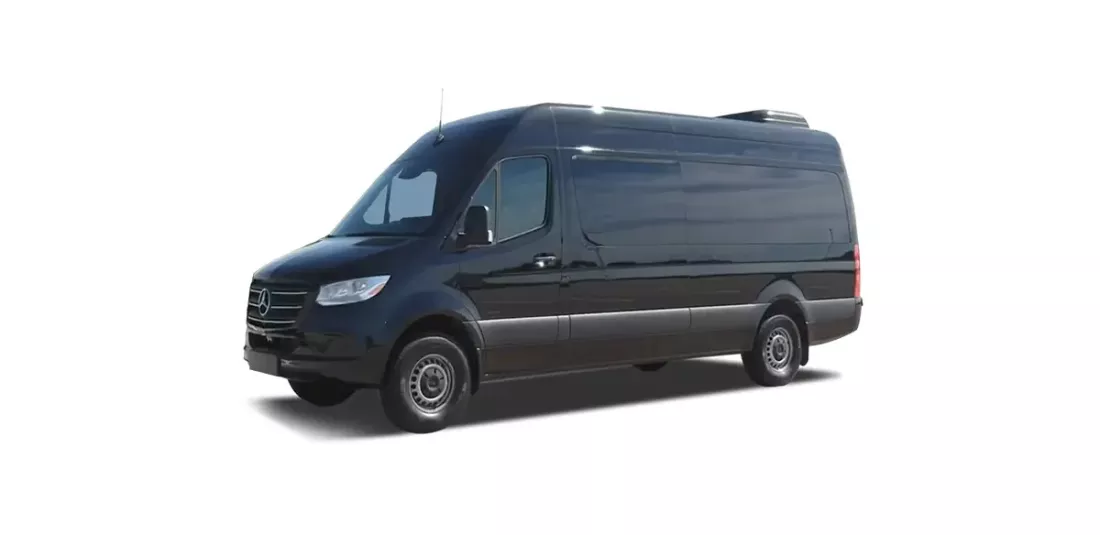 14 Passenger Van Calabasas