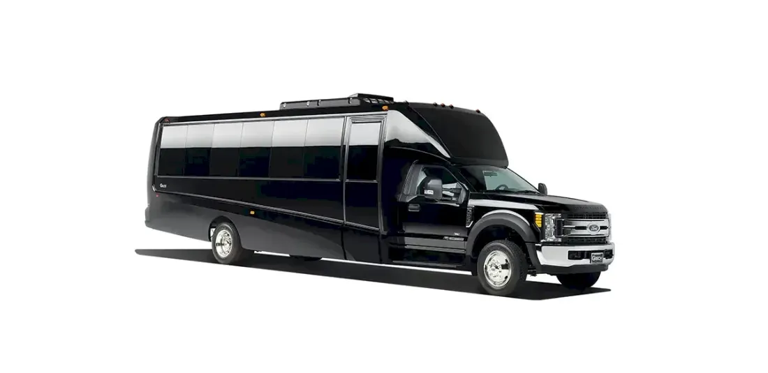 Mini Bus Calabasas