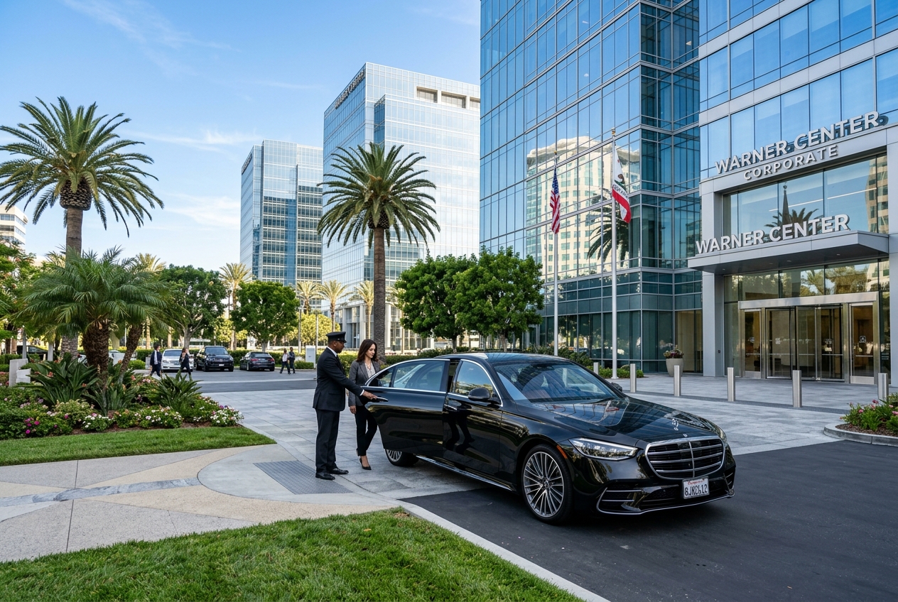 Woodland Hills Car Service