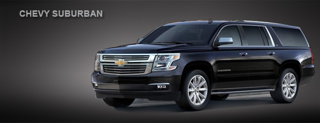 Chevrolet Suburban Premier / High Country