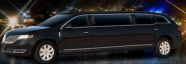 Lincoln Stretch Limo