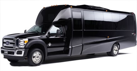 MINI COACHES - Calabasas Limousine Service
