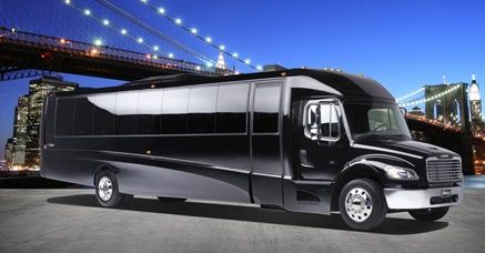 PARTY BUSES - Calabasas Limousine Service