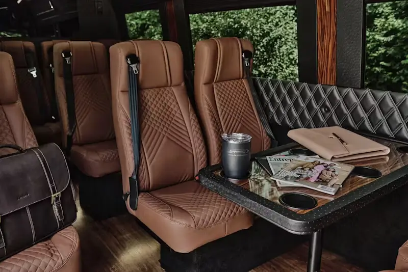 Luxury Group Transportation Calabasas