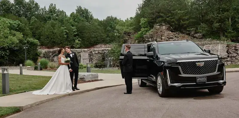 Calabasas Wedding Limousine Service